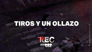 TIROS Y UN OLLAZO - ROBAN BICIS DEL BALCÓN - #REC