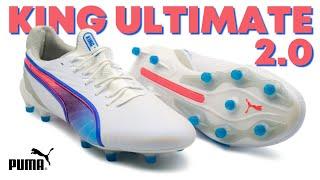 THESE ARE BETTER THAN A TIEMPO! | Puma King Ultimate 2.0