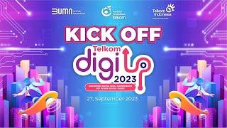 KICK OFF TELKOM DIGI UP 2023