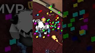 *pov* YOU KILL THE FLY IN MM2