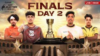 [HINDI] 2024 Android BGMS Season - 3 |Who is the Strongest? | Finals - Day 2