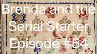 Brenda and the Serial Starter - Episode 53