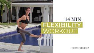 14 MIN Flexibility Workout | Essentrics