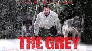 หนังใหม่2024เต็มเรื่อง พากย์ไทยชนโรง The Grey (2011)​ ฝ่าฝูงเขี้ยวสยองโลก