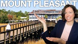 Watch This Before Moving To Mt. Pleasant South Carolina [2024]