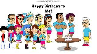 Happy Birthday to Me! (For All)