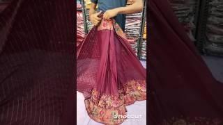 new saree#trading #ytshorts #saree @Wholesalebazarranigaj