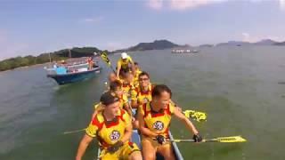 Team Mushu @ Sai Kung "Summer Vigor" 2017