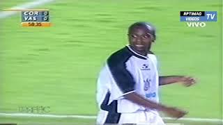 Vasco 0 (3) x (4) 0 Corinthians ● Final do Mundial de Clubes FIFA 2000 Melhores Momentos + Pênaltis