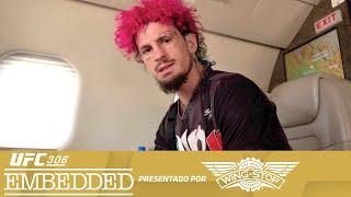 #NocheUFC Embedded Español: Episodio 4