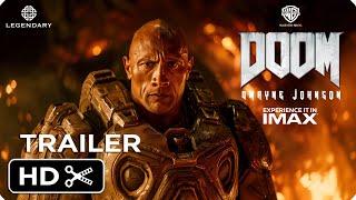 DOOM: Live Action Movie – Teaser Trailer – Warner Bros