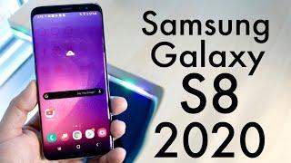 Samsung Galaxy S8 In 2020! (Still Worth It?) (Review)