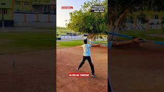 JAVELIN THROW TRAINING/VIVEKANAND SPORTS CENTRE/#shorts #viral #javelin #throw #trackandfield #fit