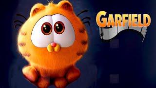 GARFIELD FULL MOVIE IN ENGLISH OF THE GAME - ROKIPOKI - VIDEO GAME MOVIES