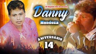 DANNY MENDOZA -14 ANIVERSARIO EN CONCIERTO-DVD COMPLETO-DANNY PRODUCCIONES ™