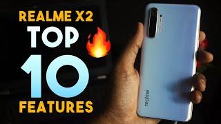 Realme X2 Top 10 Best Features | Realme X2 Tips & Tricks