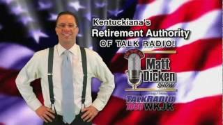 Kentuckiana's Retirement Authority - Matt Dicken