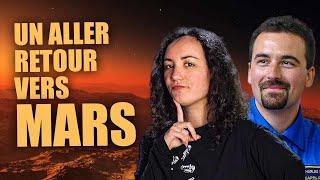 Simuler un aller-retour vers Mars pendant 500 jours : rencontre avec Romain Charles - Spatialiste