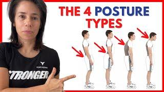 The 4 Posture Types - Types of bad posture - Posturepro