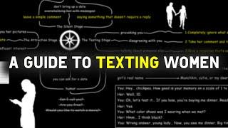 Master the Art of Texting Women