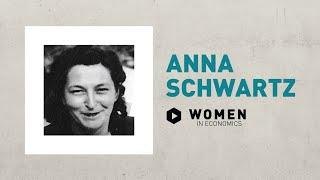 Anna Schwartz | Women in Economics