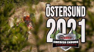 Swedish Enduro Championship 2021 | Östersund