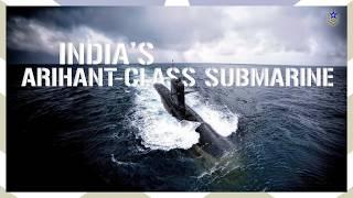 The INS Arihant-Class SSBN: All You Need to Know About India's Home-Grown Sub