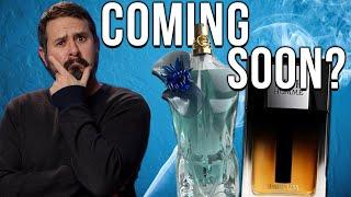 JPG Le Male Elixir Absolu | Le Beau Flower Edition | Dior Elixir + MORE - Fragrance Rumors