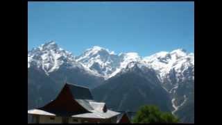 HIMALAYAS: THE UNTOUCHED PARADISE-Kalpa: Bharat Darshan: exploring the unexplored