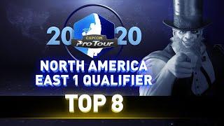 CPT 2020 Online NA East 1 - Top 8