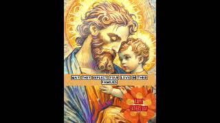 Father's Day Prayer St Joseph Pray for Father's  #catholicprayer
