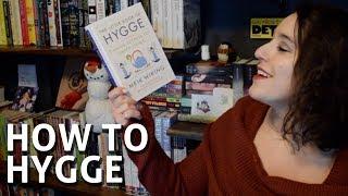 How to Hygge + Book Review