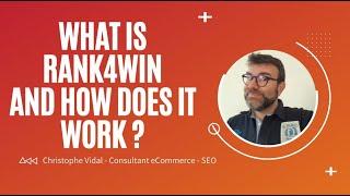 Rank4Win Review : The new generation SEO TOOL. What is Rank4Win and how does it work.