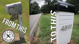 How to Build a Modern Mailbox