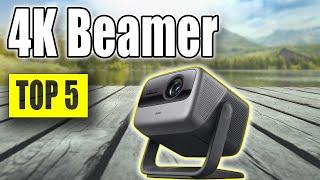 TOP 5: Bester 4K Beamer 2024!