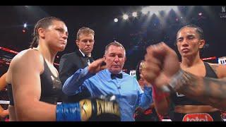 Katie Taylor vs. Amanda Serrano Full Fight Highlights | Jake Paul vs Mike Tyson