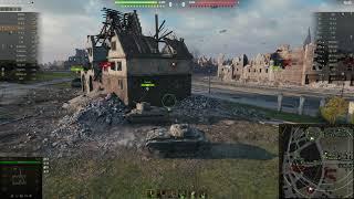 World of Tanks - Pz. III J ramming speed