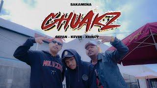 SAKAMENA - CHUAKZ (OFFICIAL MUSIC VIDEO)