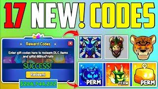 ALL NEW WORKING CODES FOR BLOX FRUITS - BLOX FRUITS CODES IN 2024 - ROBLOX BLOX FRUITS CODES