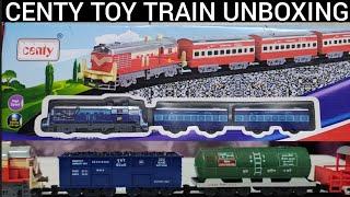 Centy Toy Train Unboxing!