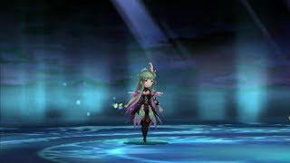 Bravely Default - Optional Boss: Summoner Mephilia (Hard Mode)