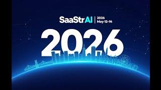 See you May 12-14 2026 for the next SaaStr AI: Annual x AI Summit!