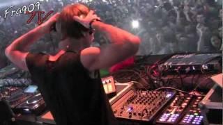 FRA909 Tv - RICHIE HAWTIN @ TIME WARP ITALY