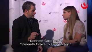 Entrevista a Kenneth Cole en Conversatorio UPC