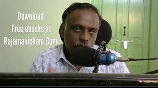 Get many FREE ebooks and course from Rajamanickam.Com