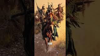 Red Cloud’s War #nativeamerican #history