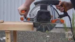 Evolution Rage 230mm TCT Multipurpose Circular Saw from Toolstop