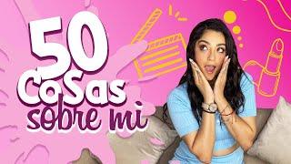 MI PRIMER VIDEO | 50 COSAS SOBRE MI