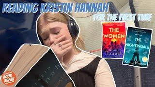 Reading Kristin Hannah to Feel Something | #BookBreak