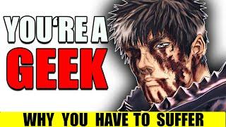 I Hope YOU SUFFER Like GUTS | Berserk